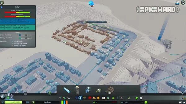 都市天际线手游v0.1.0(3)