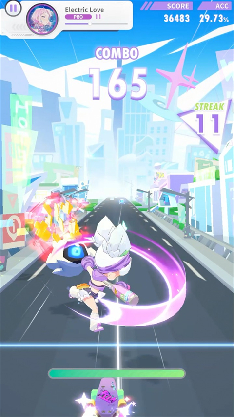 闪音跃动国际服v1.0.2(1)