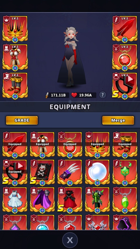 血色入侵手游（Blood Invasion）v2.10.2(1)