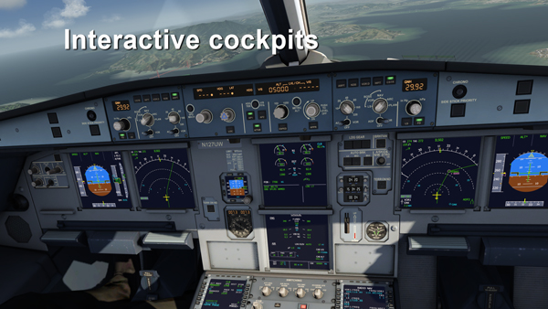 全球航空飞行苹果版v1.6.1(2)