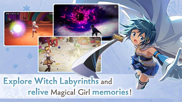 魔法少女小圆Magia Exedra苹果版v2.15.1(1)