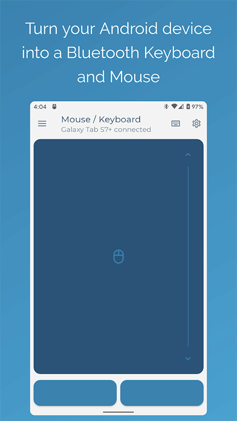 Bluetooth Keyboard & Mouse prov6.14.1(1)