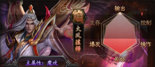 横扫天下传奇手游