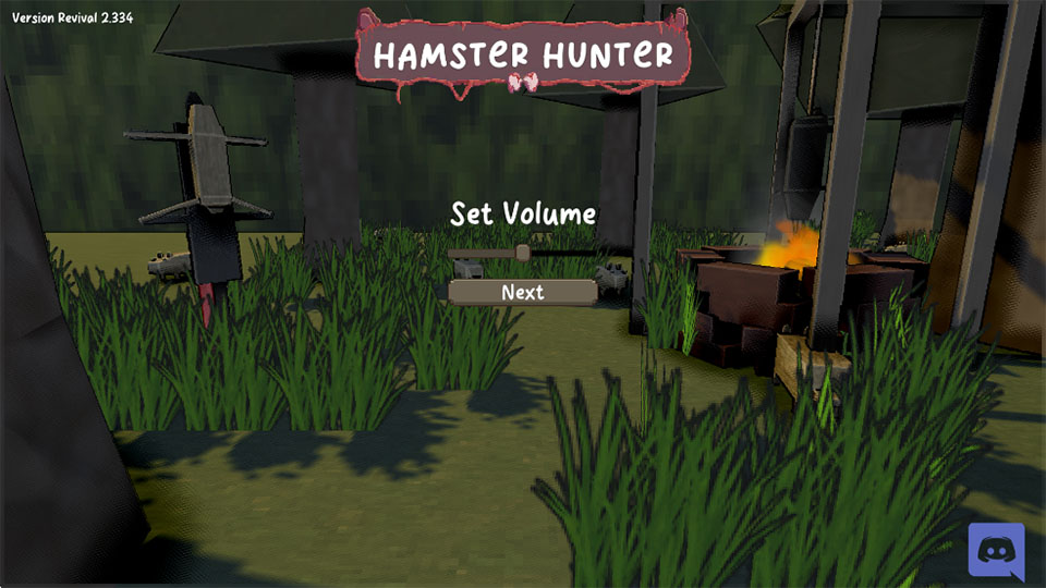 仓鼠猎人(Hamster Hunter)