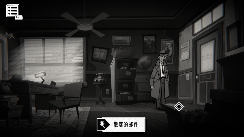 布拉斯库巴斯的死后委托手机版