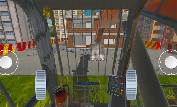 挖掘机模拟器重置版中文版v1.3(4)