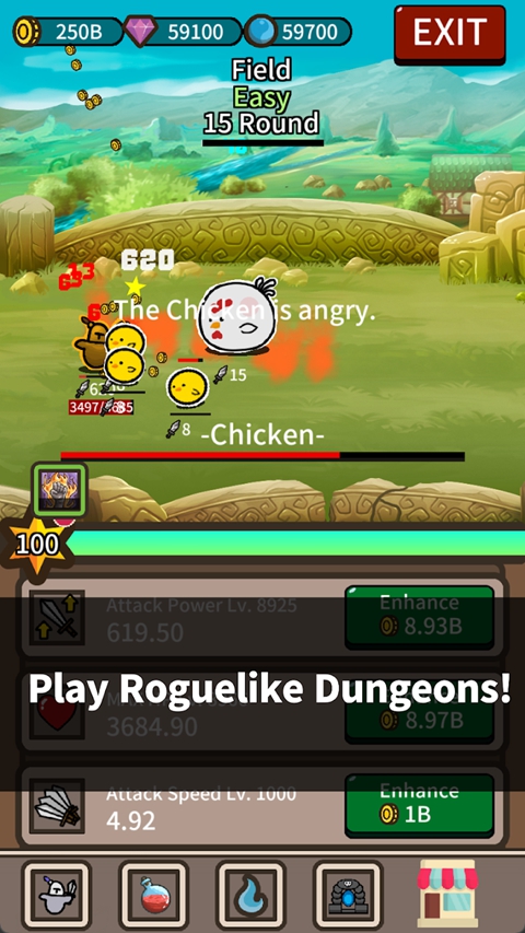 孤独骑士(Lonely Knight)v2.5.0(2)