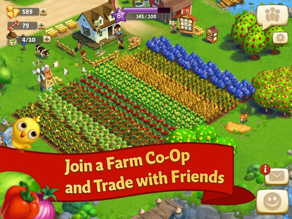 farmville2乡村度假苹果版v29.1.110(3)