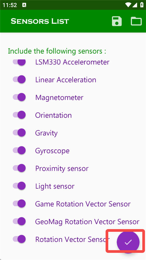 HyperIMU