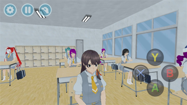 高校生活模拟v300.1.2(2)