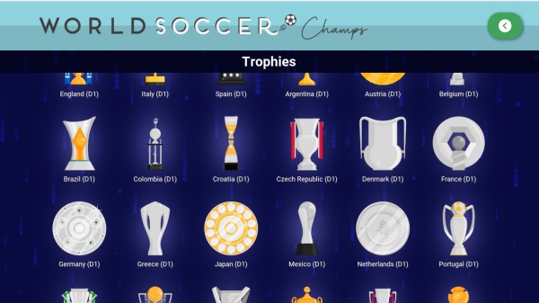 世界足球冠军(World Soccer Champs)v11.0(1)