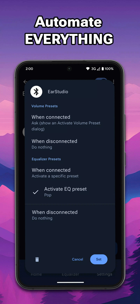 precise volumev2.0.0(3)