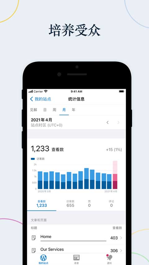 wordpress建站平台ios版v26.5.2(4)