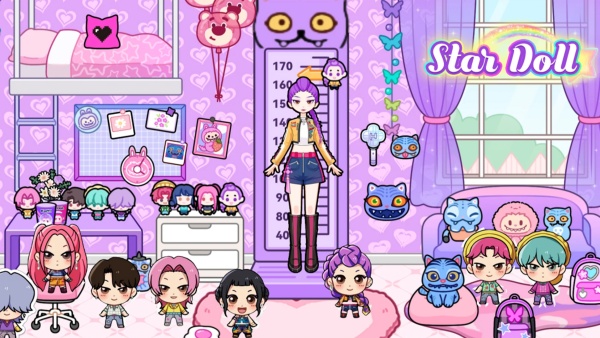 超级爱豆造型师(Live Star)v1.5.0(3)