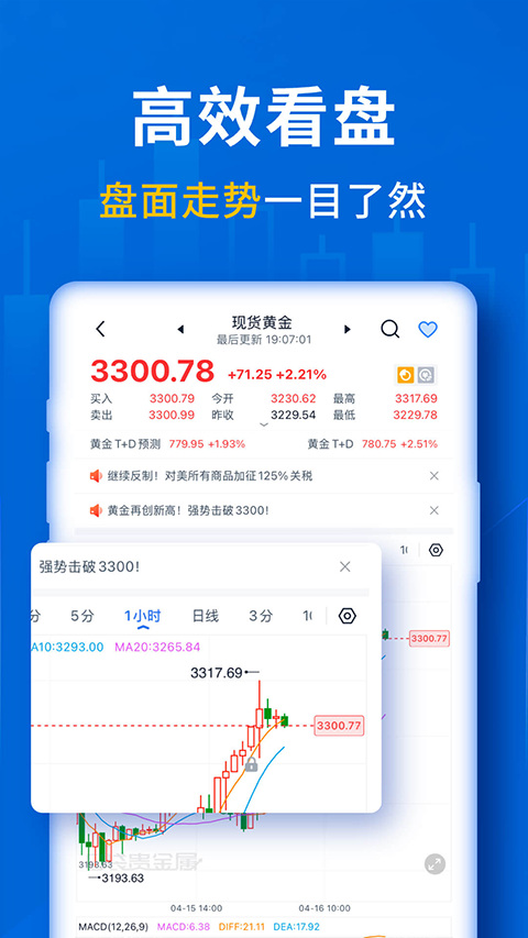 口袋贵金属app苹果版v13.3.4(4)