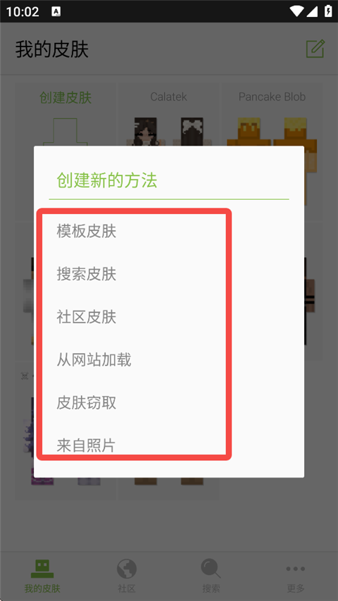 skinseed中文版