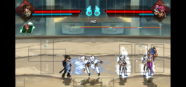 mugenjojo别天止水改v1.7(4)