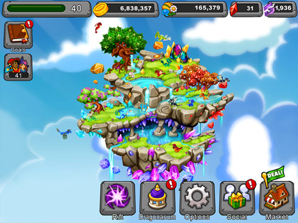 DragonVale ios版v4.37.1(2)