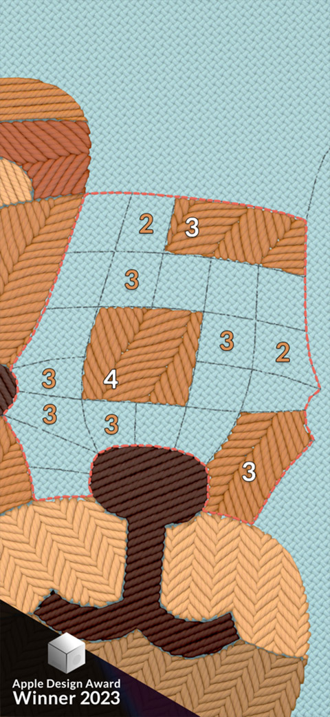 stitch刺绣游戏苹果版v1.41(3)