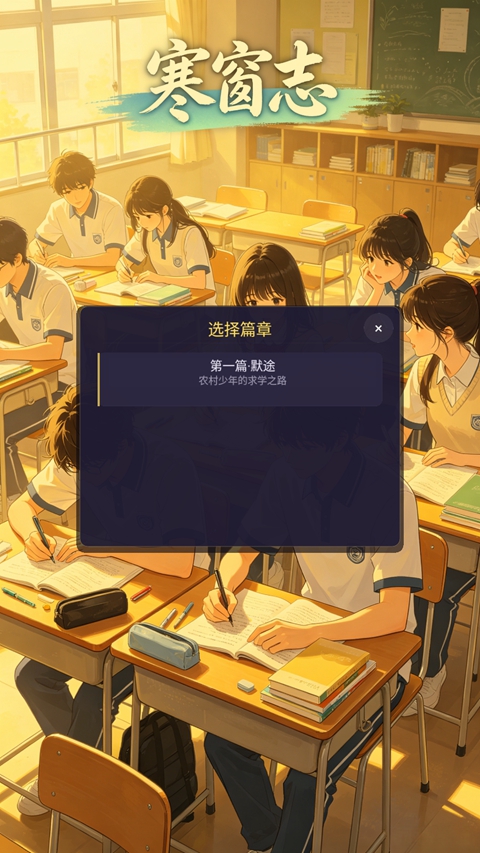 寒窗志v1.0.7(3)