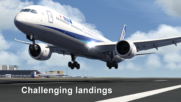 全球航空飞行苹果版v1.6.1(4)