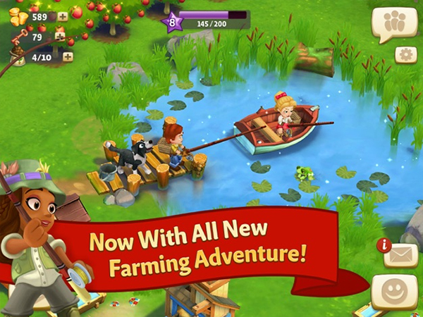 farmville2乡村度假苹果版v29.1.110(1)