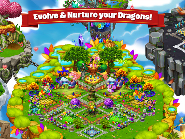DragonVale ios版v4.37.1(3)