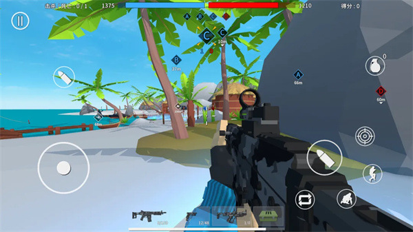 全域突击v1.2.3(2)