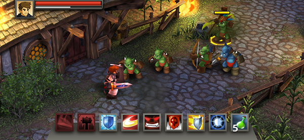 战斗之心传承(Battleheart Legacy)v1.5.2(2)