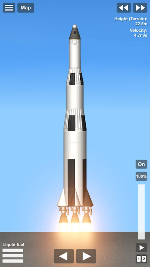 航天模拟器苹果版v1.6.0.0(1)