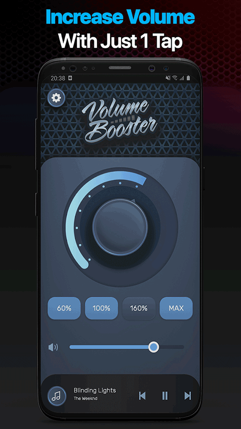 Volume Booster手机版v1.2.4(3)