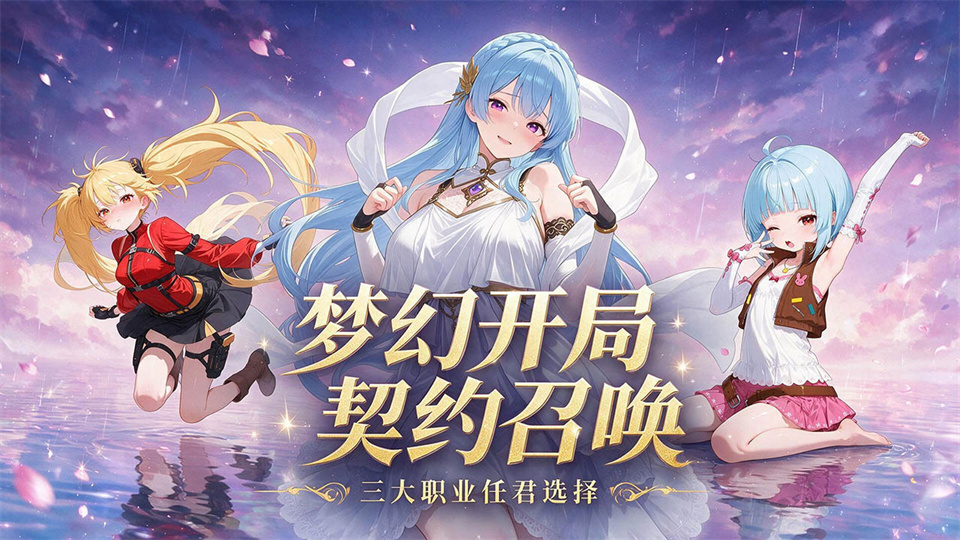 梦幻契约v1.0(2)