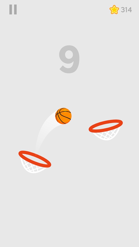 无限灌篮(Dunk Shot)