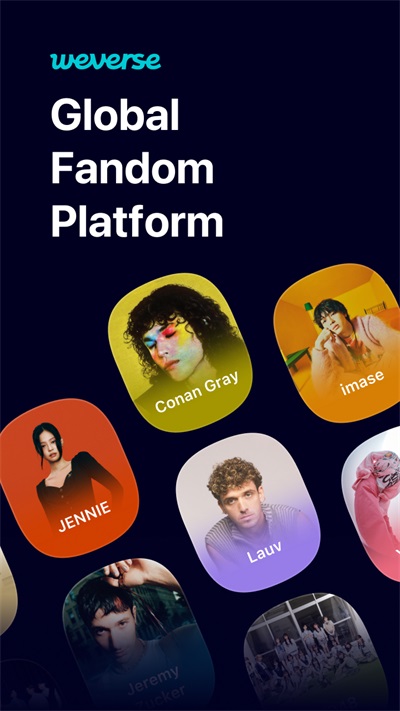 Weverse安卓版v3.14.0(1)
