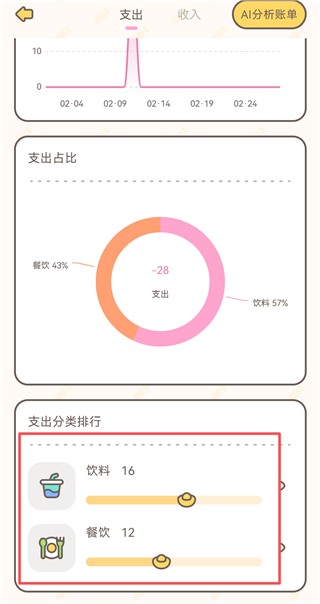 小贝记账