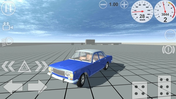 不简单车祸官方版v2.4.0(1)