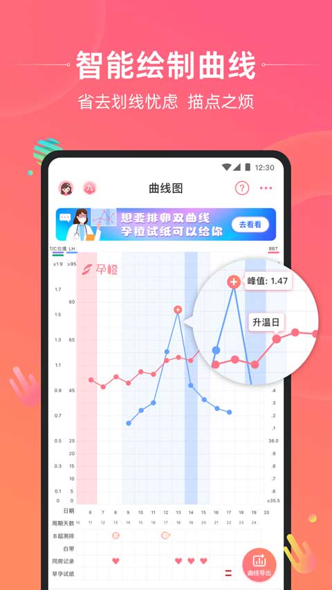 孕橙app苹果版v6.8.84(3)