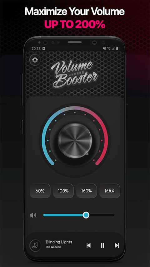 Volume Booster手机版v1.2.4(1)