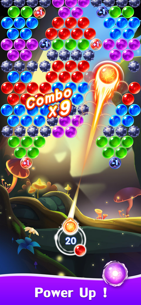 泡泡龙传奇Bubble Shooter Legendv2.108.1(2)