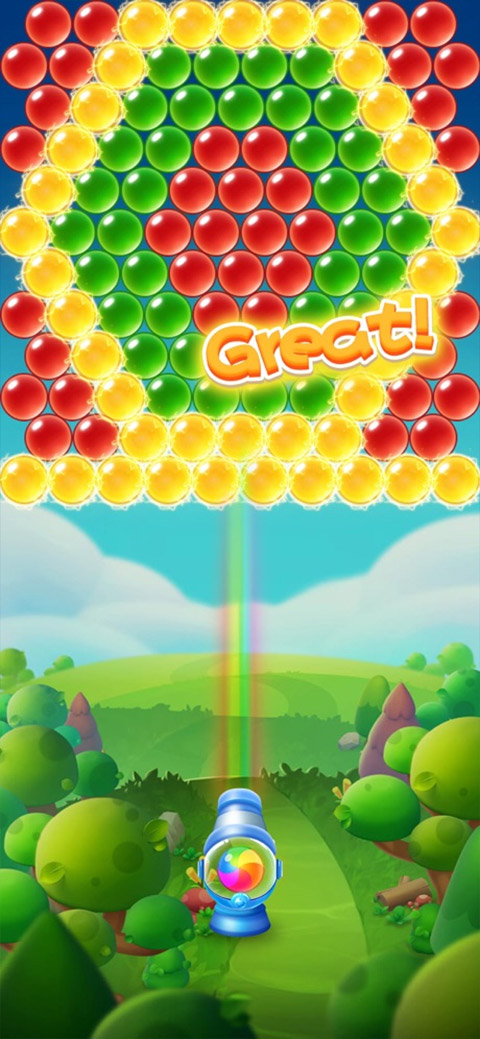 泡泡射手苹果版v7.5(3)