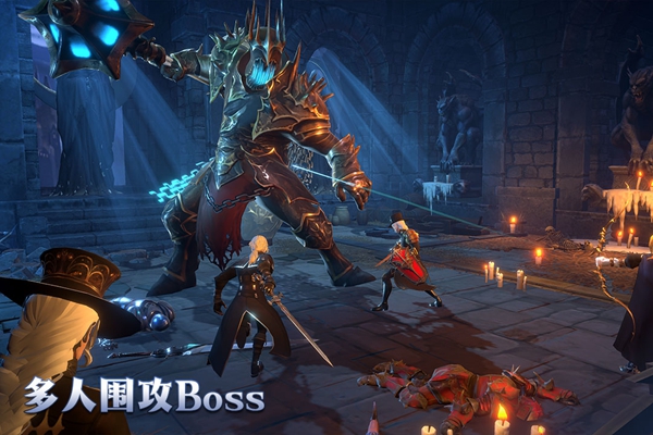 长夜守卫者v0.9.0(3)