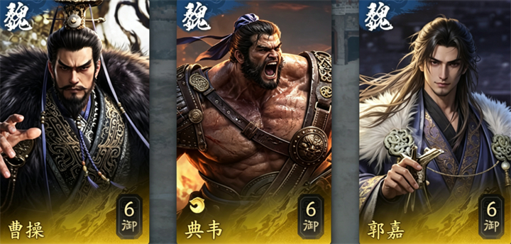 新三国荣耀再起