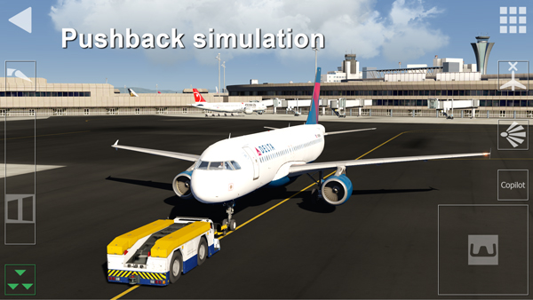 全球航空飞行苹果版v1.6.1(1)