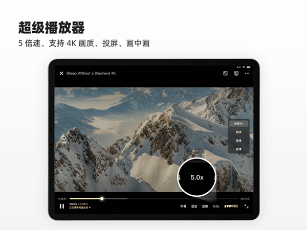 夸克浏览器ipad版v10.0.7.502(4)