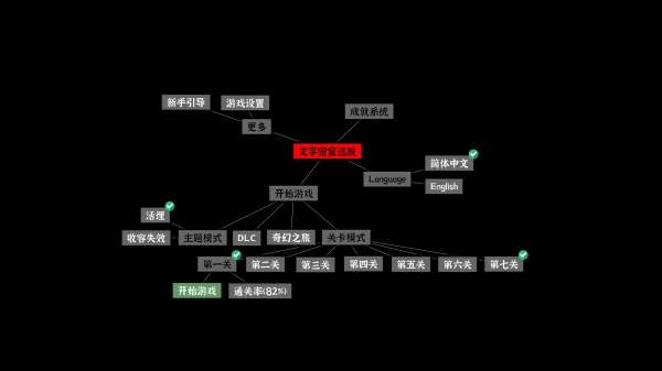 文字密室逃脱手机版v1.6(2)