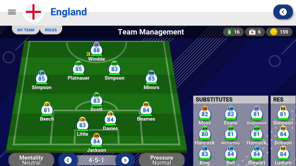 世界足球冠军(World Soccer Champs)v11.0(3)