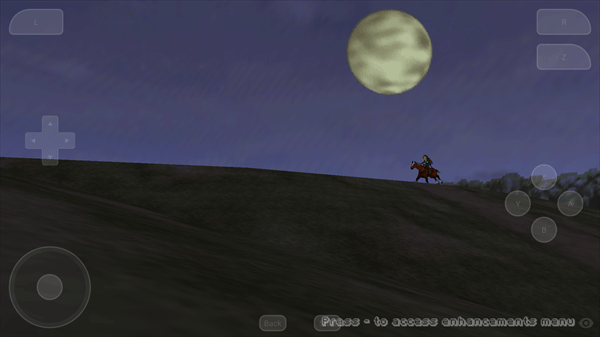 塞尔达传说时之笛手机版v1.3.0(2)