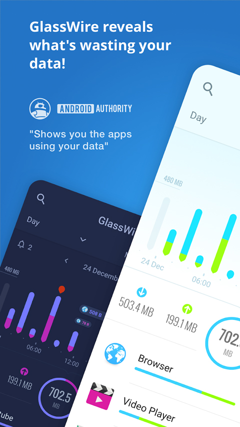 GlassWire手机版v3.0.400r(1)