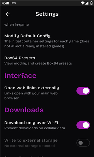 gamenative模拟器v0.9.2(4)