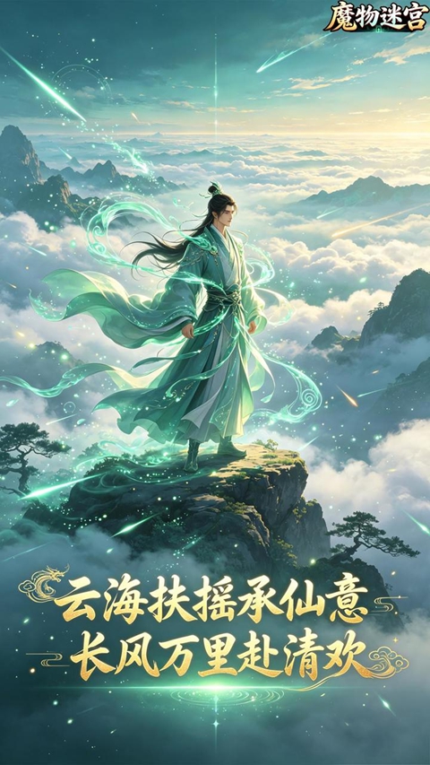 魔物迷宫(0.05折版)v1.0.0(1)